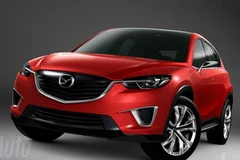 Mẫu Mazda CX-5. (Nguồn: Internet)