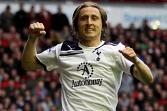 Luka Modric. (Nguồn: Getty)