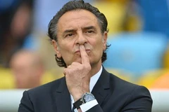 Huấn luyện viên của tuyển Italy Prandelli. (Nguồn: Getty)