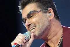 Nam ca sỹ George Michael. (Nguồn: goldenplec.com)