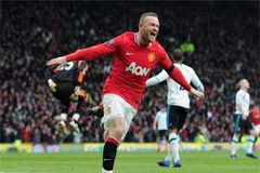 Rooney. (Nguồn: Getty)