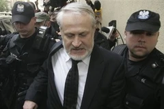 Cảnh sát Ba Lan đã bắt giữ tên Zakayev. (Nguồn: AP)