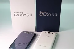 Samsung Galaxy S III. (Nguồn: slashgear.com)