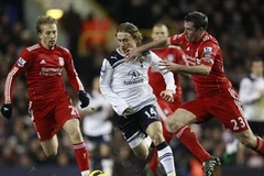 Tottenham có một trận thi đấu đầy hứng khởi trên sân nhà. (Nguồn: Reuters)