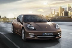Mẫu Panamera V6. (Nguồn: automiddleeast.com)
