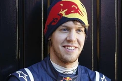 Nhà đương kim vô địch thế giới Vettel. (Nguồn: Reuters)