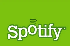 Dịch vụ nhạc Spotify. (Nguồn: Getty)