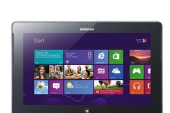 Mẫu máy tính bảng ATIV Tab của Samsung. (Nguồn: Samsung)