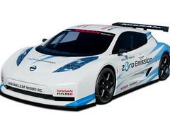 Mẫu Nissan Leaf NISMO RC. (Nguồn: Internet)