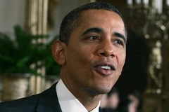 Tổng thống Mỹ Barack Obama. (Nguồn: Getty)