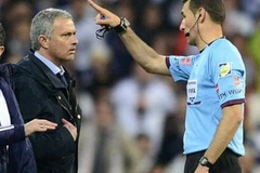 Jose Mourinho đau đớn thừa nhận thành tích bết bát