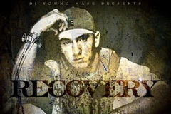 Album “Recovery” của Eminem. (Nguồn: Internet)