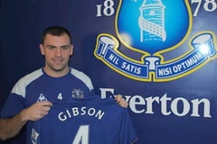 Darron Gibson. (Nguồn: Internet)