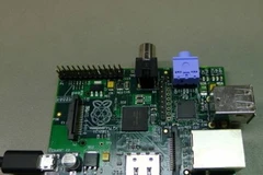 Mẫu máy tính “hạt tiêu” Raspberry Pi Linux. (Nguồn: manufacturingdigital.com)