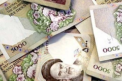 Đồng rial. (Nguồn: Internet)