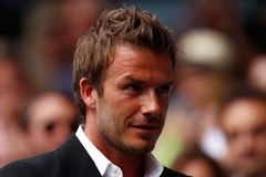 David Beckham. (Nguồn: Getty Images)