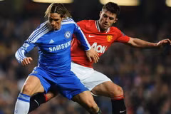 Chelsea và M.U luôn là một cặp đấu vô cùng hấp dẫn. (Nguồn: Getty)