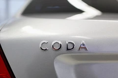 Tổng số vốn đầu tư cho xe điện của CODA đã lên tới hơn 200 triệu USD. (Nguồn: Internet)