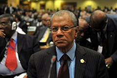 Thủ tướng Mauritius Navin Ramgoolam. (Nguồn: Getty)