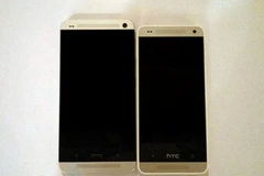 Hé lộ thêm ảnh và thông tin về mẫu HTC One Mini