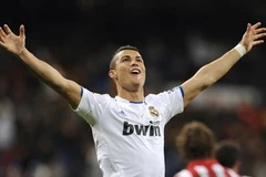 Tiền vệ Ronaldo. (Nguồn: Getty Images)