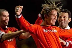 Sir Alex vẫn luôn nhớ về cậu học trò cưng Beckham. (Nguồn: Internet)
