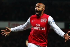 Thierry Henry. (Nguồn: Getty)