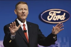 Giám đốc điều hành Alan Mulally của Ford. (Nguồn: dailytech.com)