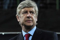 Huấn luyện viện Arsene Wenger. (Nguồn: Getty)