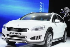 Mẫu xe 508 RXH Crossover. (Nguồn: newcarspec.com)