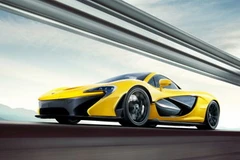 Mẫu P1 của McLaren sẽ có khả tăng tốc ấn tượng