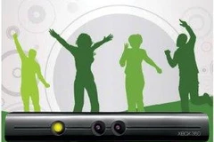 Máy chơi game Kinect. (Nguồn: Internet)