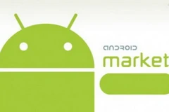 Kho ứng dụng trực tuyến Android Market. (Nguồn: Internet)