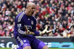 Thủ môn Pepe Reina. (Nguồn: Reuters)