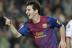 Lionel Messi. (Nguồn: Reuters)