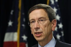 Ông Robert Einhorn. (Nguồn: Reuters)