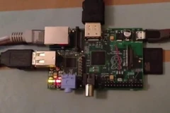 Raspberry Pi. (Nguồn: digitaltrends.com)