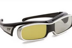 Người dùng có thể không cần phait dùng tới kính chuyên dụng để xem video 3D trên iPad 3. (Nguồn: Internet)