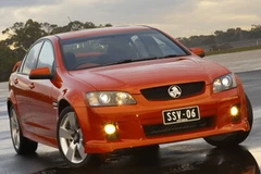 Holden Commodore. (Nguồn: Internet) 