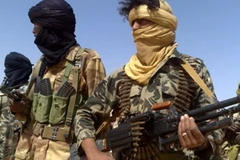 Phiến quân Mali. (Ảnh: Al Jazeera)