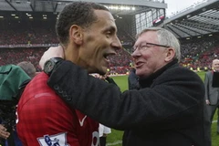 Ferdinand mang về chiến thắng ý nghĩa cho Sir Alex. (Nguồn: Getty)