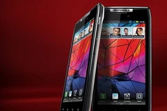 Mẫu smartphone Droid Razr của Motorola. (Nguồn: Internet) 