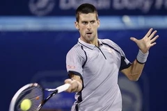 Djokovic tiếp tục thể hiện phong độ ấn tượng. (Nguồn: Reuters)