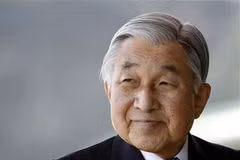 Nhật Hoàng Akihito. (Nguồn: Internet)