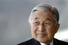 Nhật Hoàng Akihito. (Nguồn: Internet)