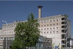 Nhà máy xử lý chất thải hạt nhân Belgoprocess tại Dessel. (Nguồn: Internet)