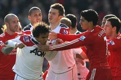 Trận đấu Liverpool - M.U hứa hẹn sẽ rất hấp dẫn và căng thẳng. (Nguồn: Getty)