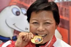 Bà Tan Yoke Lan. (Nguồn: Jakarta Globe)