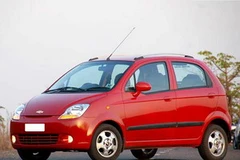 Mẫu Chevrolet Spark. (Nguồn: Internet)
