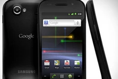 Google Nexus S. (Nguồn: Internet) 
